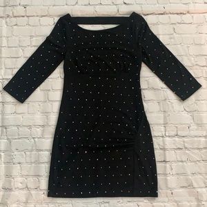 Express Black Dress